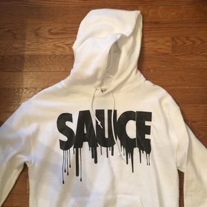 Sauce Avenue hoodie